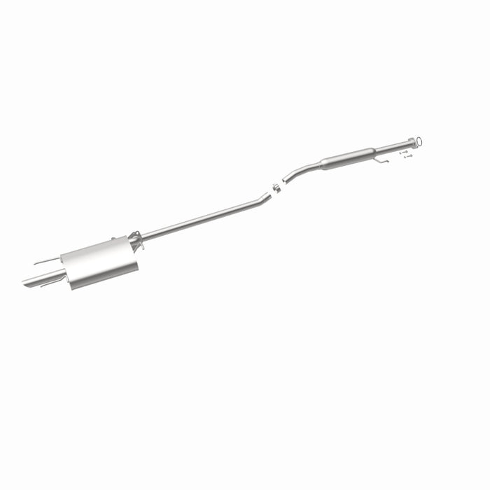 MagnaFlow BRE Exhaust Kit Replacement Stainless Toyota