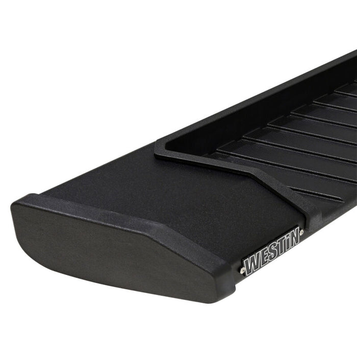 Westin 21-25 Ford Bronco 4dr (Excl. Bronco Sport) AT6 Running Boards - Black
