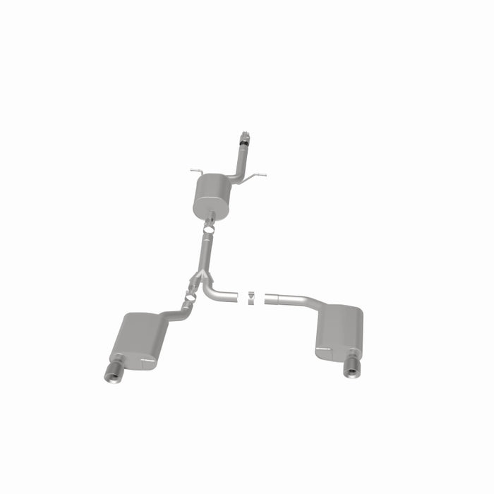 BRExhaust Exhaust Kit Replacement Audi