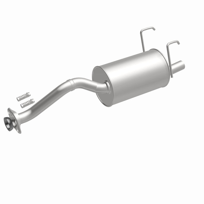 BRExhaust 93-95 Honda Civic Del Sol 1.5L Muffler Kit