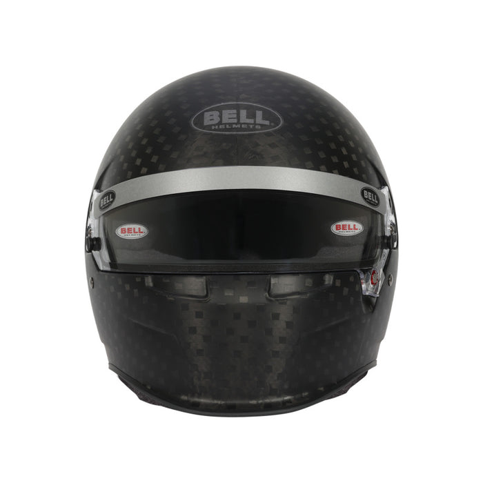 Bell Helmet Rs7 Carbon X-Lite (Hans) 55(6 7/8) Sa2025