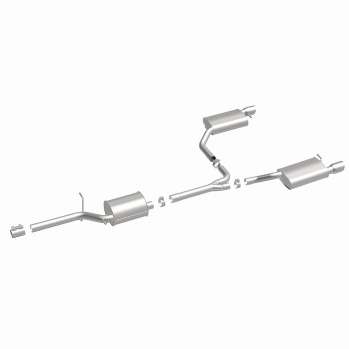 BRExhaust Exhaust Kit Replacement Audi