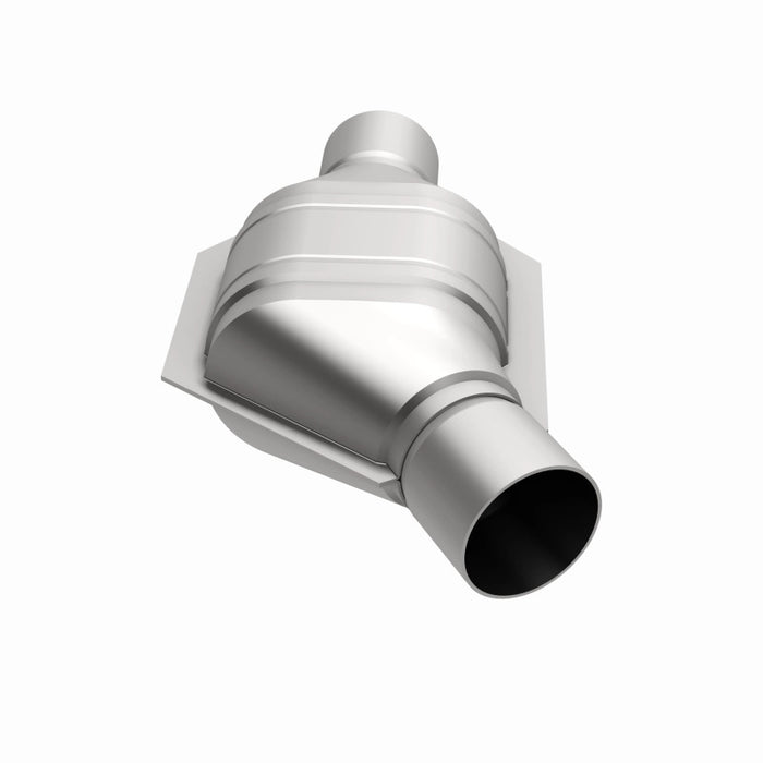 MagnaFlow Universal Catalytic Converter 2.25 inch Angled O/C PC2 Rear