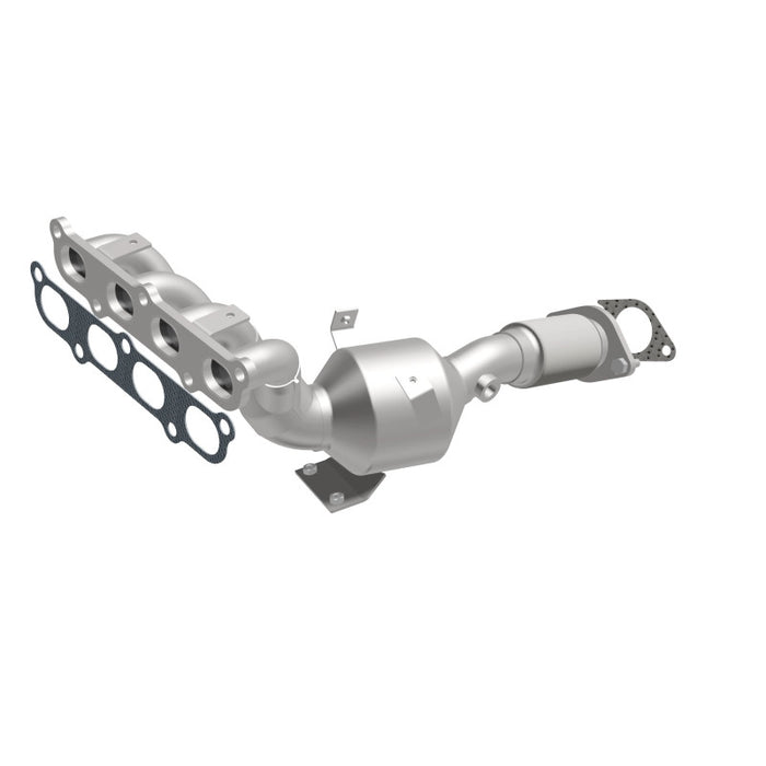 MagnaFlow Direct Fit Catalytic Converter 2011 Ford Fiesta 1.6L 4