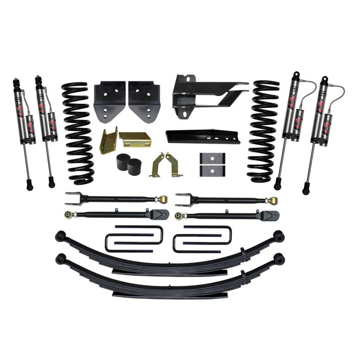 Skyjacker 4In SYS 17 F250-F350 4WD/GAS