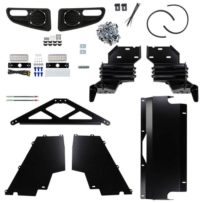 ARB Bumper/Fitting Kit Bundle 3415210