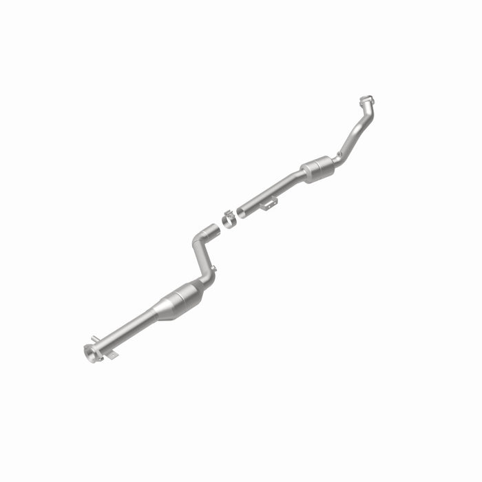MagnaFlow Direct Fit Catalytic Converter 96-98 Mercedes SL500 5.0L