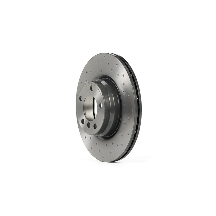Brembo OE 12-19 BMW 3 Series Front XTRA Rotors