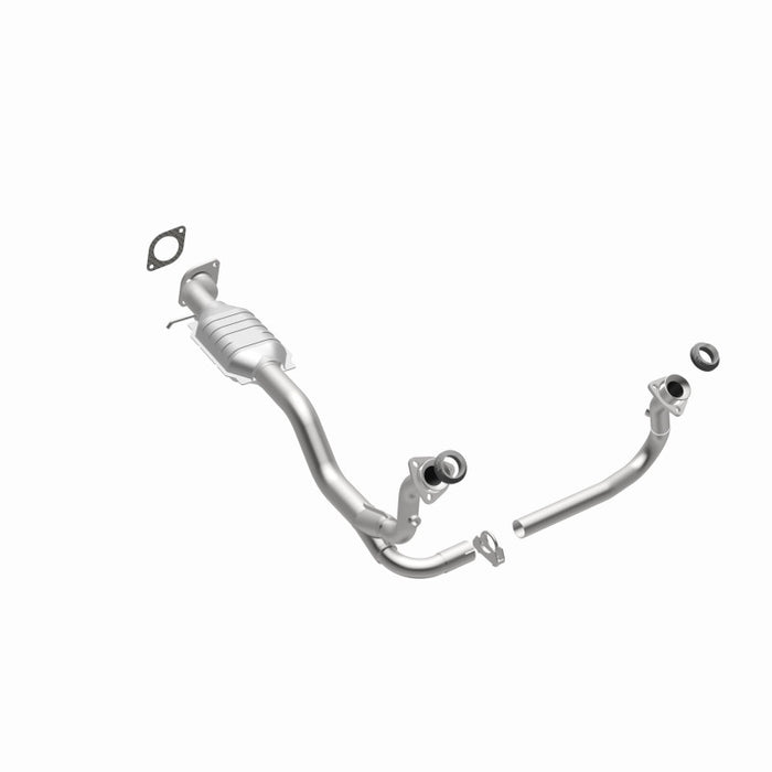 MagnaFlow Direct Fit Catalytic Converter 2000 Chevy Blazer 4.3L 4WD