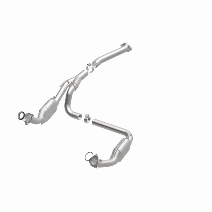 MagnaFlow Direct Fit Catalytic Converter 03- Chevy Express 4.3L/5.4L