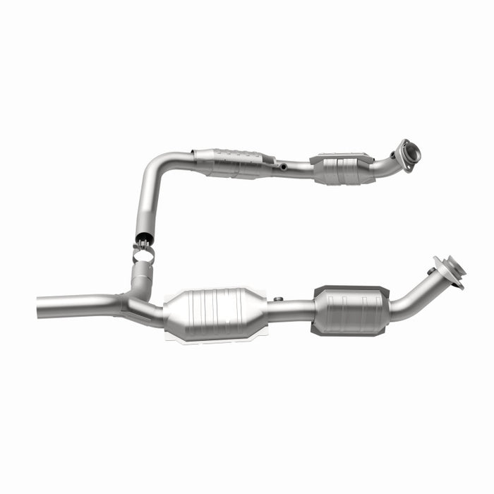 MagnaFlow Direct Fit Catalytic Converter 07-08 Ford E-150 4.6L