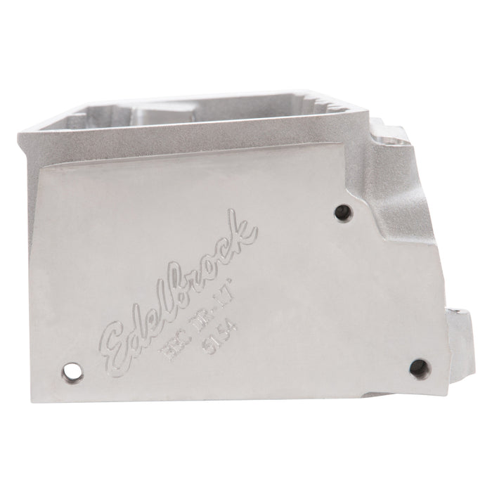 Edelbrock Chevy BB Victor CNC DR-17 Cylinder Heads - 120cc
