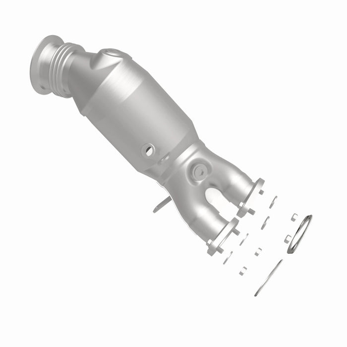 MagnaFlow OEM Grade Direct Fit Converter 11-14 BMW 335i 3.0L
