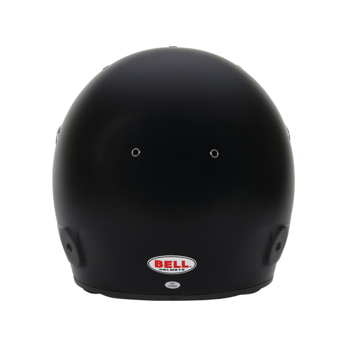 Bell Helmet M8 White Lrg(60-61) Sa2025