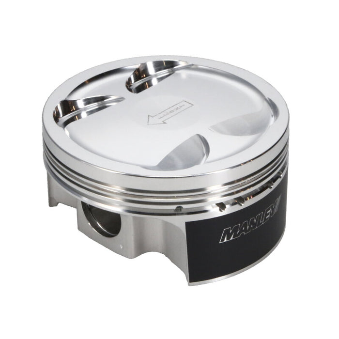 Manley Subaru WRX STi (EJ257) 99.75mm +0.25mm Bore 9.8:1 CR T/T Platinum Series Piston - Single