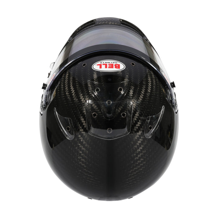 Bell Helmet Rs7 Carbon (Hans) 61+(7 5/8 +) Fia8859-2024/Sa2025