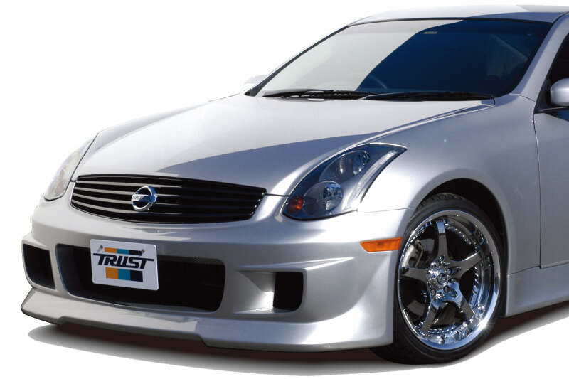 GReddy 03-04 Infiniti G35 Coupe Front Facia (Must ask/call to order)