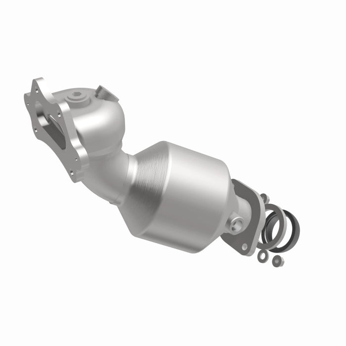 MagnaFlow Direct Fit Catalytic Converter 06-10 Honda Civic 1.3L