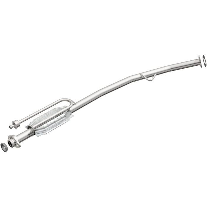 MagnaFlow Direct Fit Catalytic Converter 86-89 Subaru RX/XT Rear CA