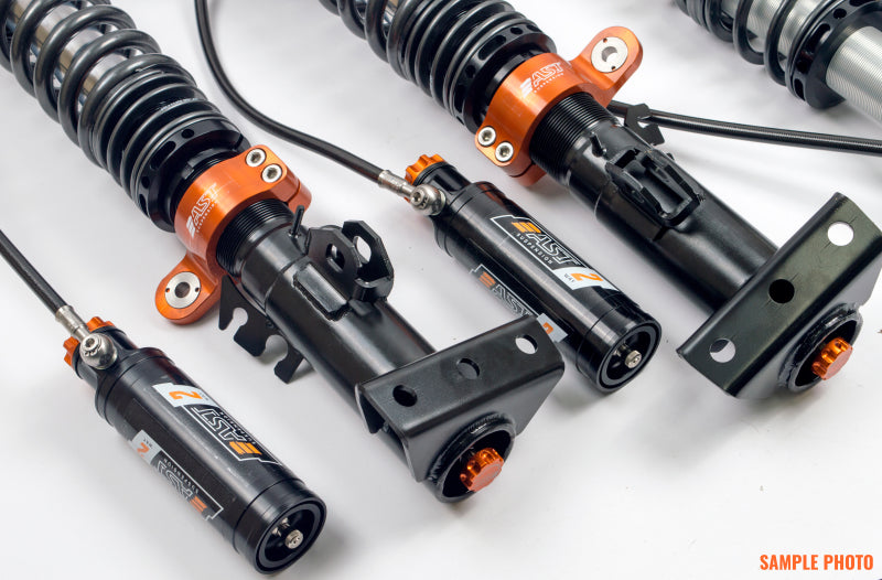 AST 99-06 TVR Tuscan RWD 5200 Series Coilovers w/ Springs