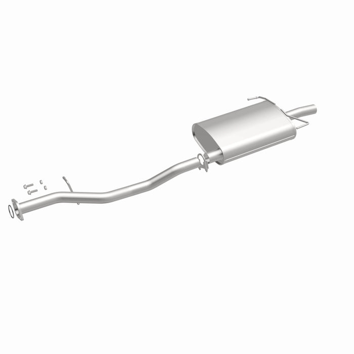 BRExhaust 97-99 Acura CL 3.0L Muffler Kit