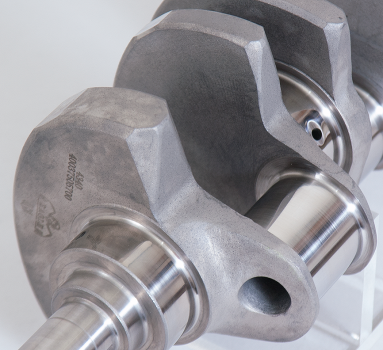 Eagle Chevy 400 Forged 4340 Stroke 5.700 Steel Crankshaft