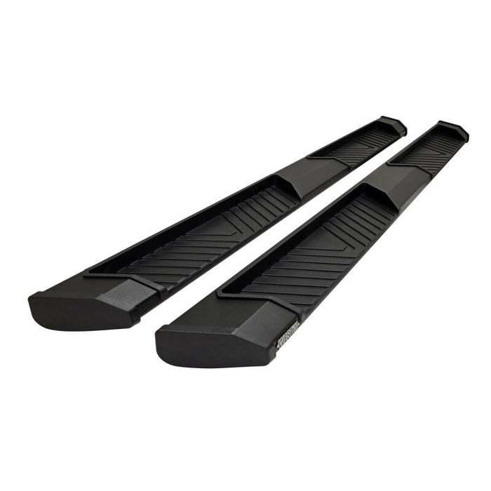Westin 15-25 Ford F-150 SuperCab / 17-26 Ford F-250/350 SuperCab AT6 Running Boards - Black