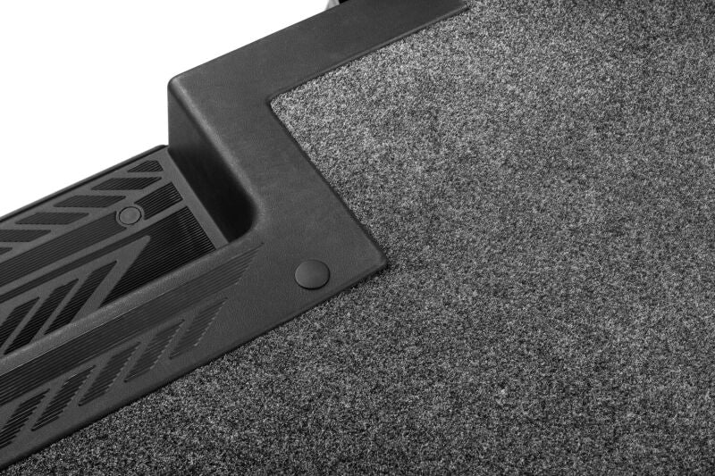 Husky Liners 96-19 Ford E-150/250 & E-350/450 SuperDuty Guardian Comfort Cargo Van Mat - Maxi