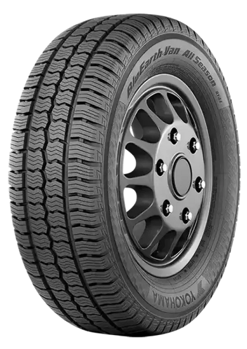 Yokohama BluEarth RY61 Tire - P215/85R16 115/112Q