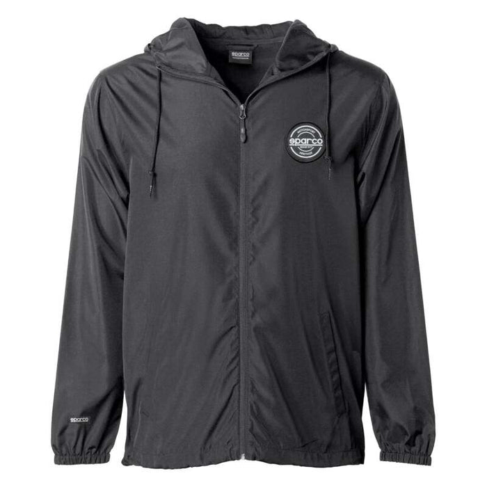 Sparco Windbreaker S-Patch Black XXL