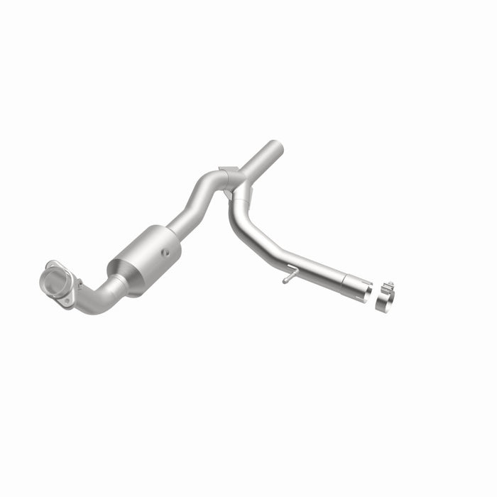 MagnaFlow 07-08 F-150 V8 4.6 OEM Underbody Direct Fit Converter