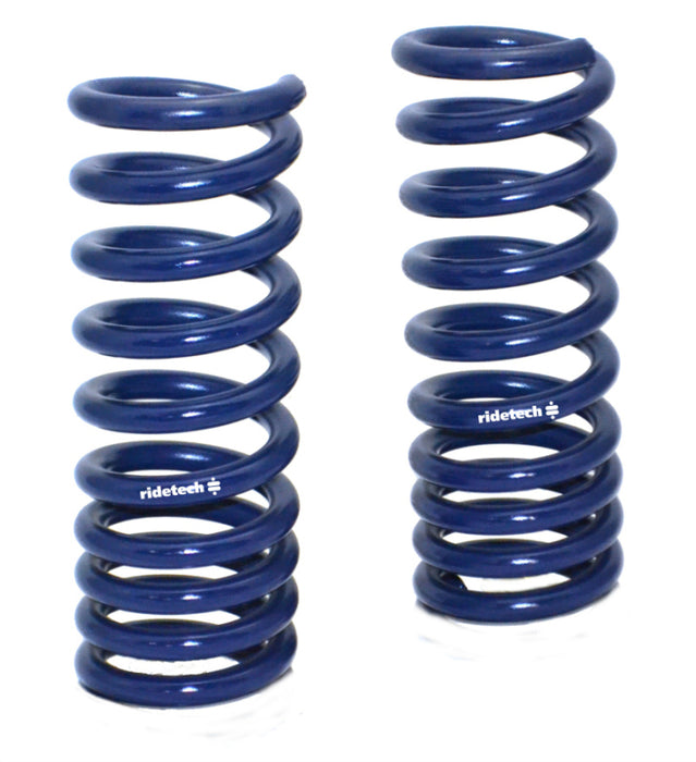 Ridetech 67-70 Ford Mustang Small Block /LS StreetGRIP Suspension System w/o Bushing Kit