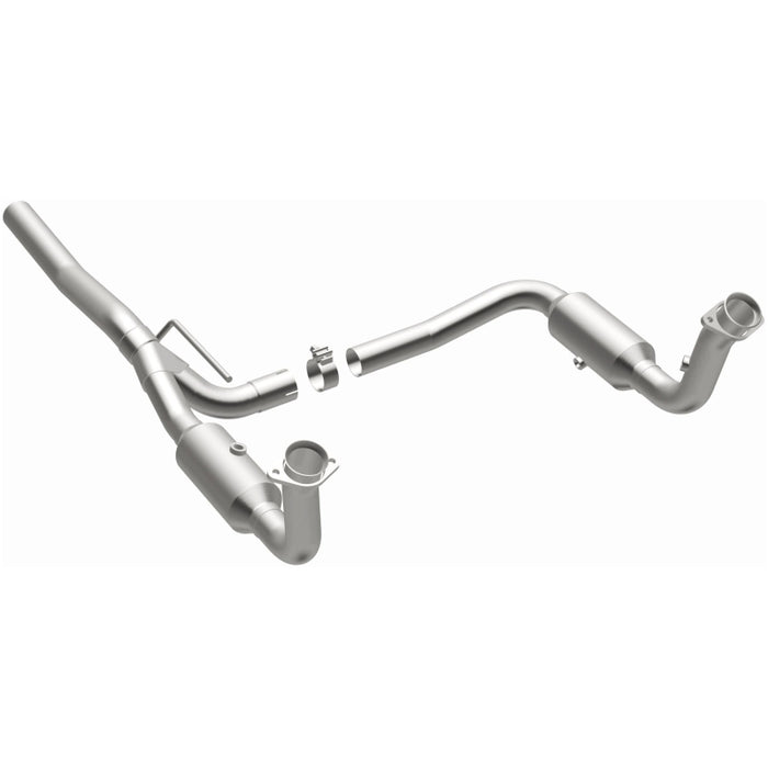 MagnaFlow 2008 Jeep Liberty 3.7L Direct Fit Converter
