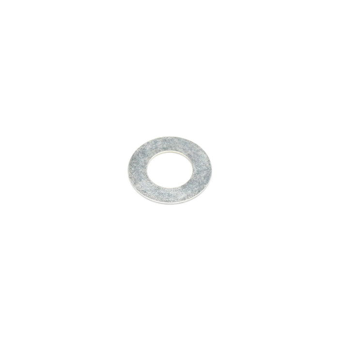 Wilwood washer .406 IDX.750 ODX.015 carbon steel zinc clear