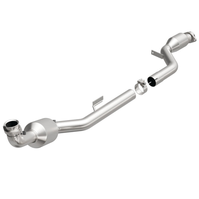 MagnaFlow Direct Fit Catalytic Converter 05-10 SLK55 AMG 5.5L ds