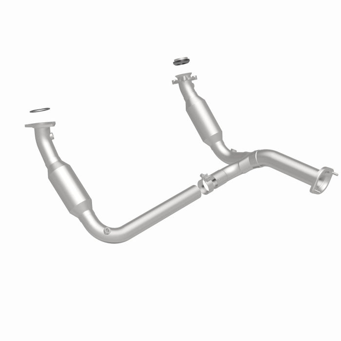 MagnaFlow 07-08 Chevrolet Tahoe 5.3L Direct Fit Converter