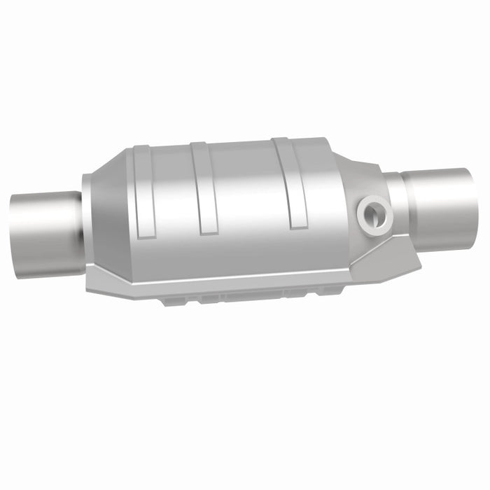 MagnaFlow Universal Catalytic Converter 2.00 with 1-O2 Front CA