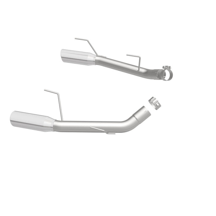 MagnaFlow Sys Cat-Back 05-09 Mustang 4.6L Axl-Bak