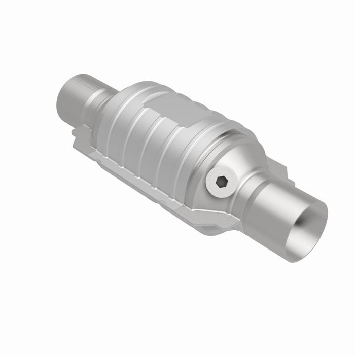 MagnaFlow Universal Catalytic Converter 2.25 with single O2 OEM