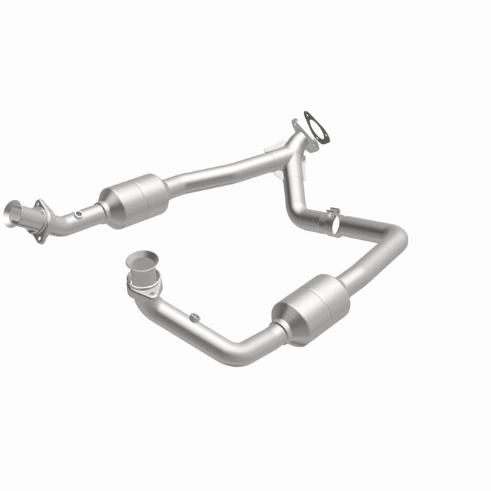 MagnaFlow 2003 Ford E-350 Super Duty 5.4L Direct Fit Converter