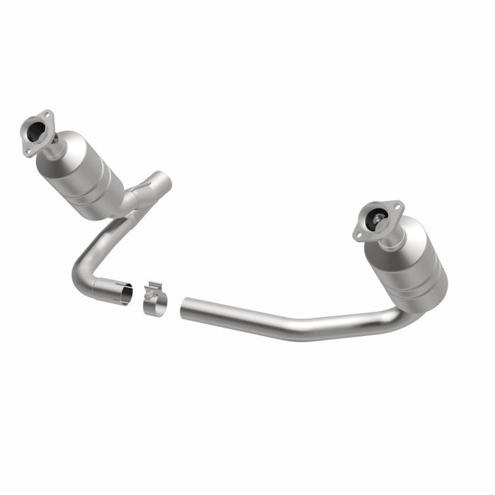 MagnaFlow 07-09 Dodge Dakota 3.7L Direct Fit Converter