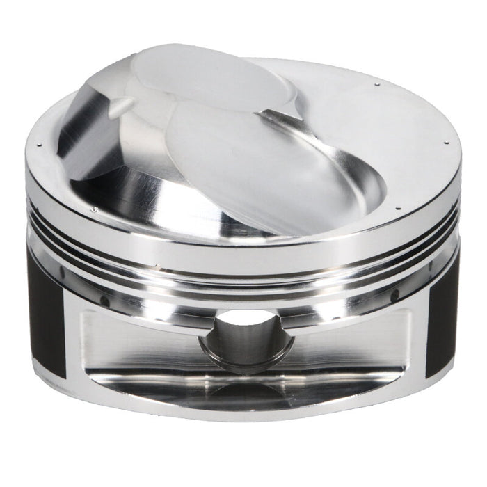 JE Pistons Chevrolet Big Block Piston Kit 4.610 in Bore 1.120 in CH 29.50 CC -Set of 8