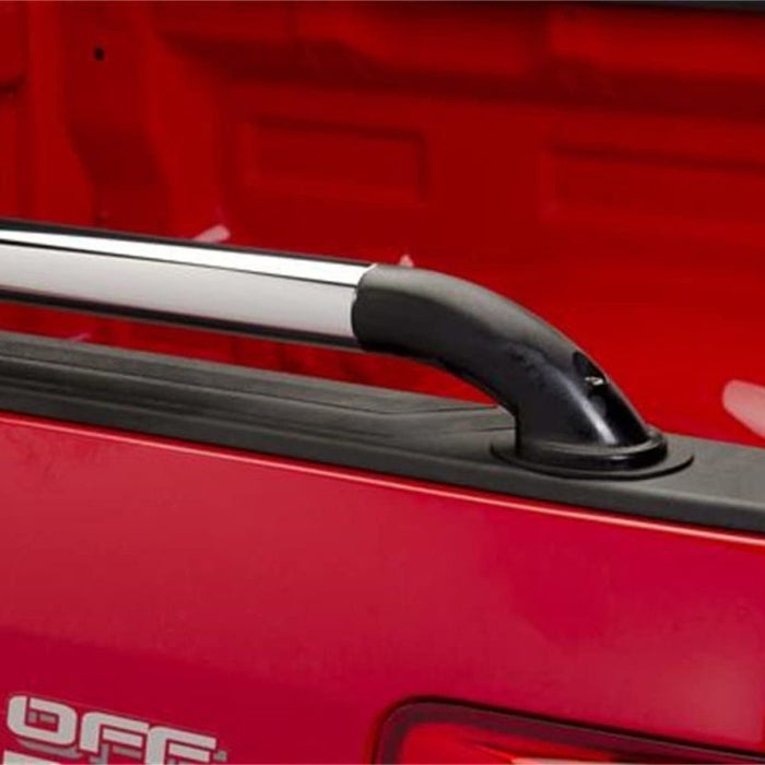 Putco 82-03 Chevrolet S-10 - 6ft Bed Nylon SSR Rails