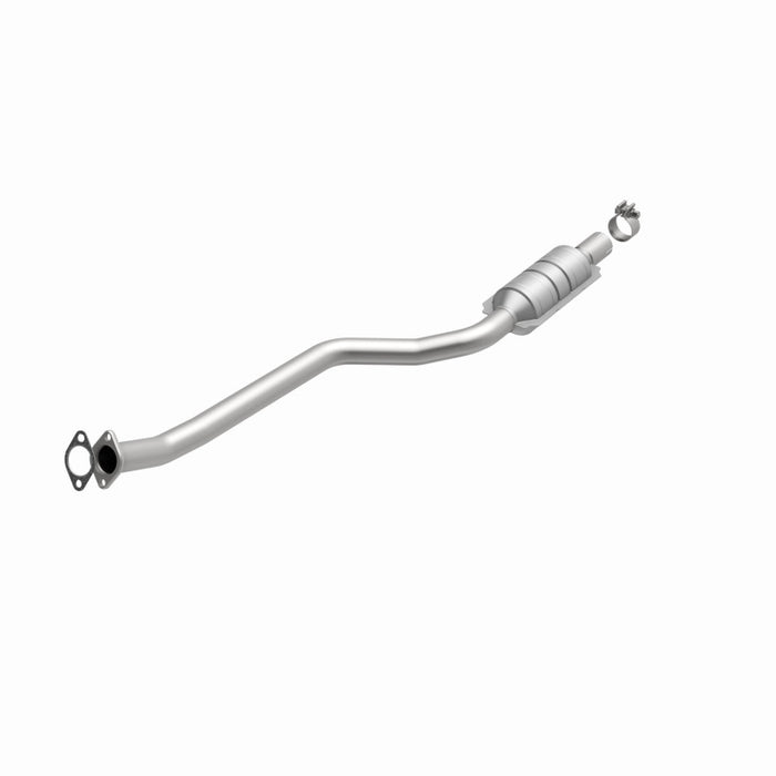 MagnaFlow Direct Fit Catalytic Converter 06-07 BMW 530i 3.0L Passenger Side