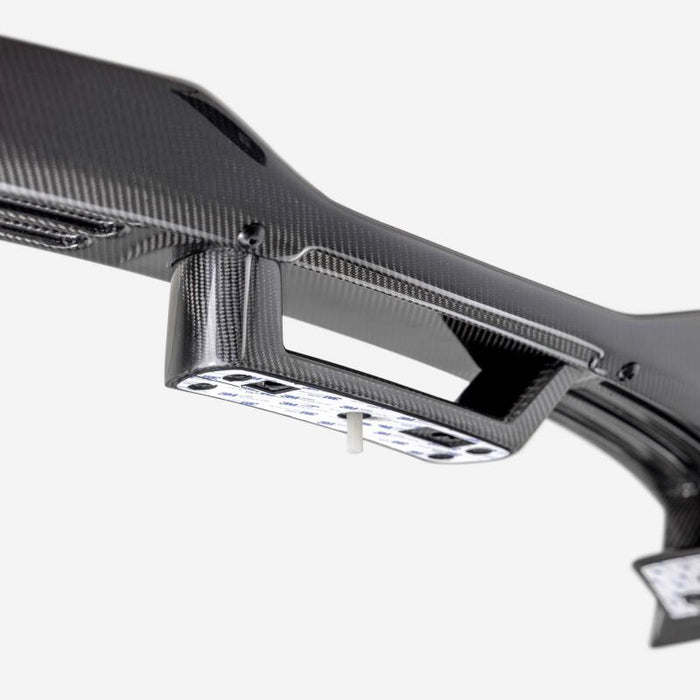 Anderson Composites 2024 Ford Mustang GT Type-GTG Carbon Fiber Rear Spoiler w/Gurney Flap