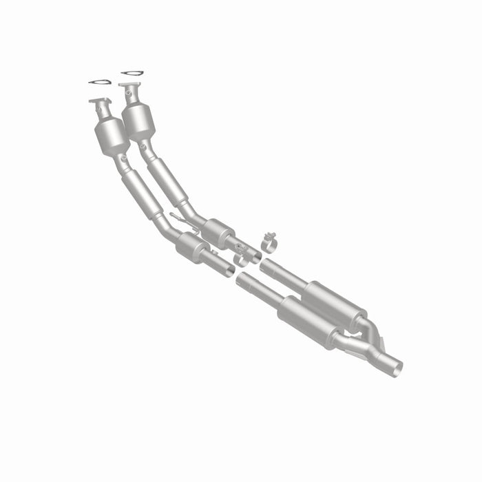 MagnaFlow 2006 Volkswagen Passat 3.6L Direct Fit Converter