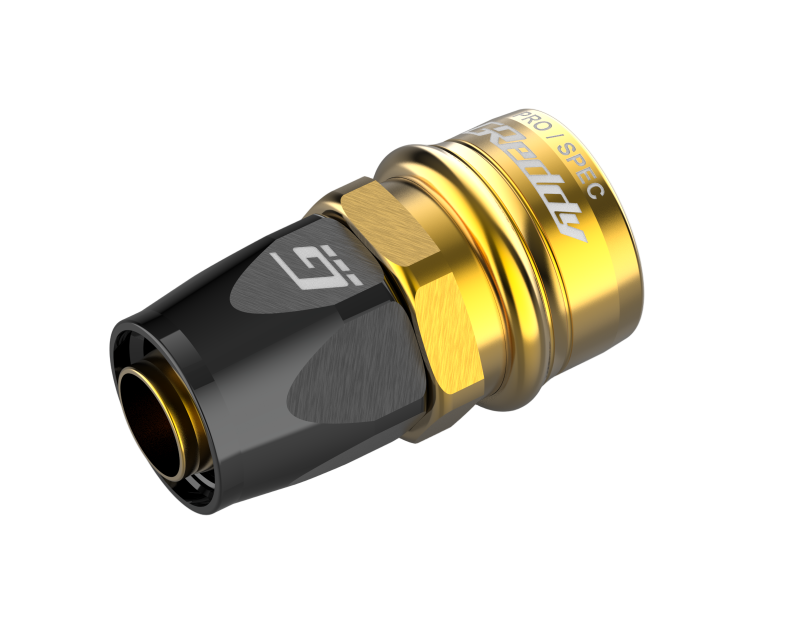 GReddy PRO/SPEC QR Straight Hose-End 08