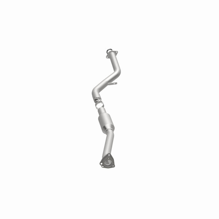 MagnaFlow Direct Fit Catalytic Converter 2014-2015 Forester H4 2.5 OEM Underbody