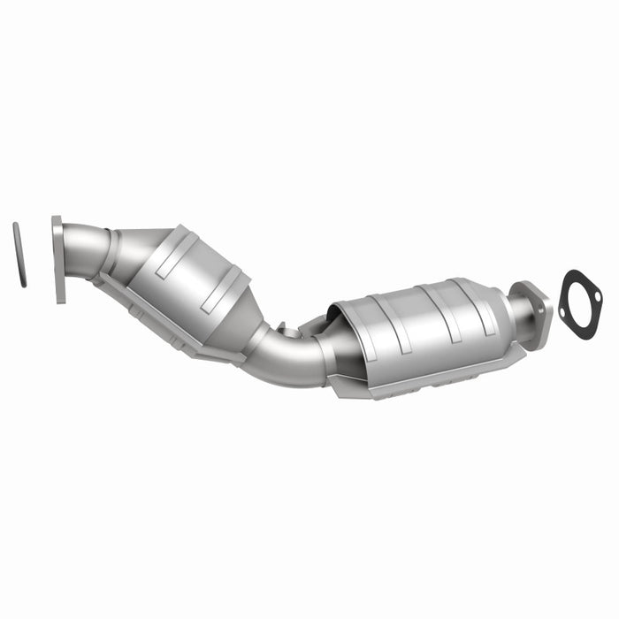 MagnaFlow Direct Fit Catalytic Converter 03-04 Infiniti G35 3.5L Driver Side