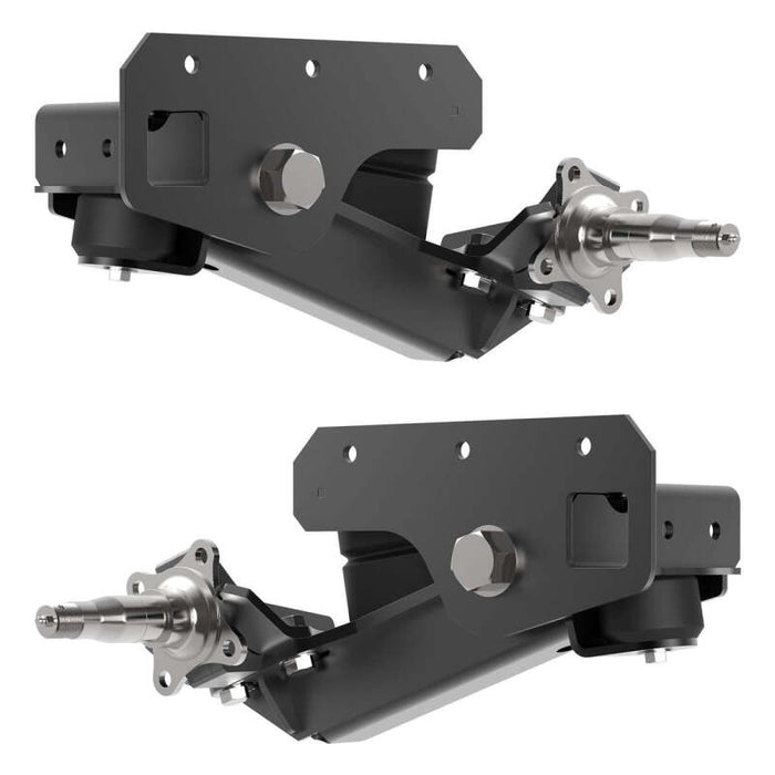 Timbren 2000lb HD Axle-Less Trailer Suspension w/ Straight Spindle & Brake Flange